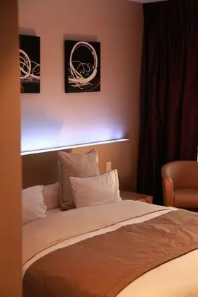 Superior Tek Büyük Yataklı Oda