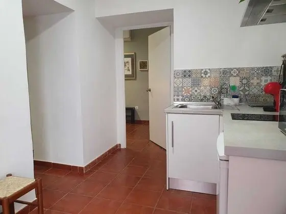 Family Apart Daire, Banyolu/Duşlu (APARTAMENTO)