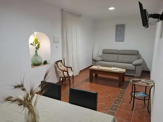 Family Apart Daire, Banyolu/Duşlu (APARTAMENTO)