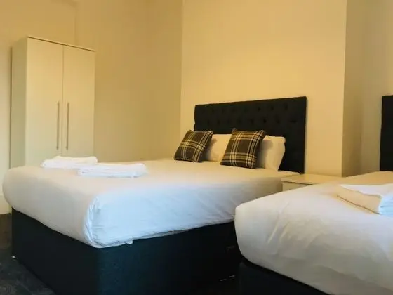 Apart Daire, Banyolu/Duşlu