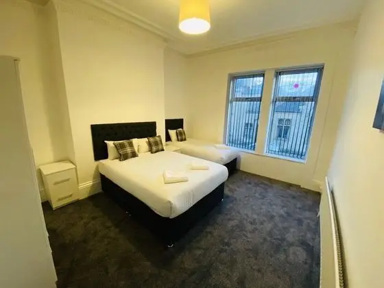 Apart Daire, Banyolu/Duşlu
