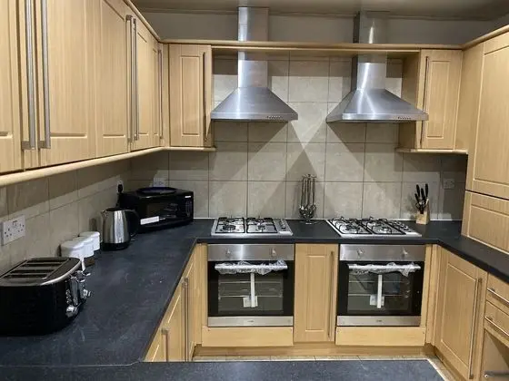 Apart Daire, Banyolu/Duşlu
