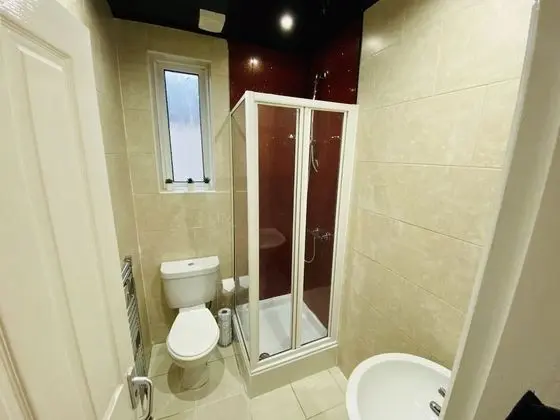 Apart Daire, Banyolu/Duşlu