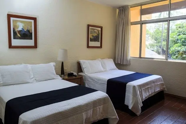 Standard Tek Büyük Yataklı Oda, 2 Çift Kişilik Yatak