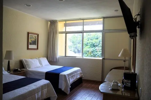 Standard Tek Büyük Yataklı Oda, 2 Çift Kişilik Yatak