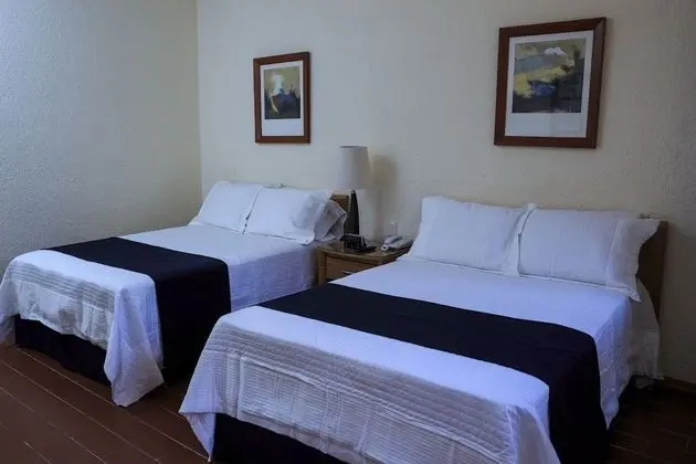 Standard Tek Büyük Yataklı Oda, 2 Çift Kişilik Yatak