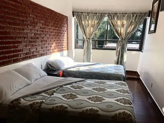 Superior Oda, 2 Çift Kişilik Yatak