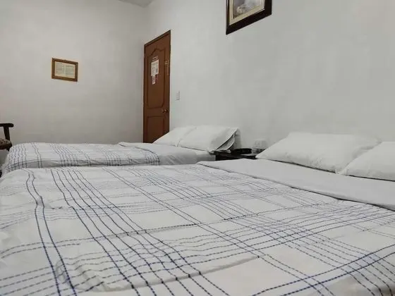 Superior Oda, 2 Çift Kişilik Yatak