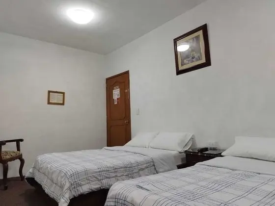 Superior Oda, 2 Çift Kişilik Yatak