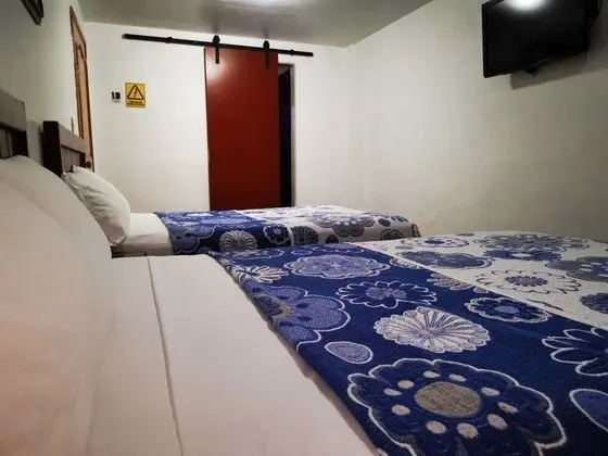 Superior Oda, 2 Çift Kişilik Yatak