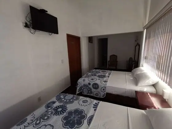 Superior Oda, 2 Çift Kişilik Yatak