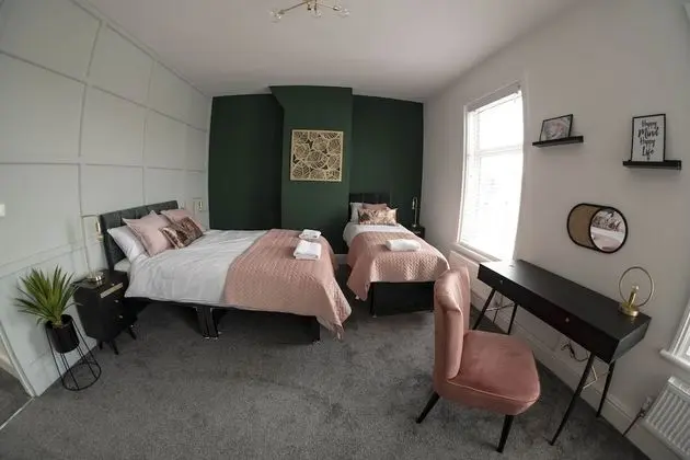 Luxury Ev, Özel Banyo (The Callies)