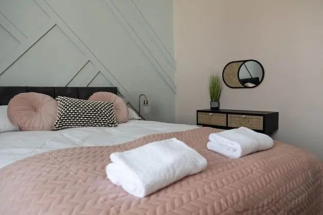 Luxury Ev, Özel Banyo (The Callies)