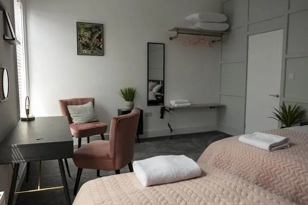 Luxury Ev, Özel Banyo (The Callies)