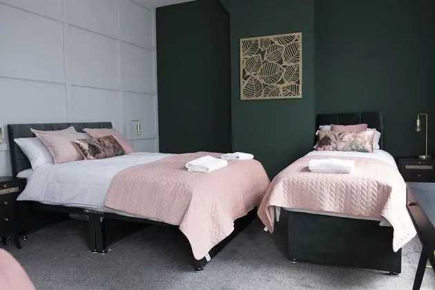 Luxury Ev, Özel Banyo (The Callies)