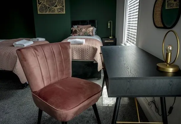 Luxury Ev, Özel Banyo (The Callies)