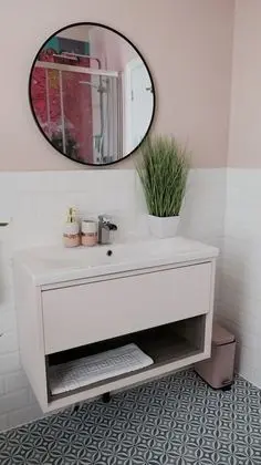 Luxury Ev, Özel Banyo (The Callies)