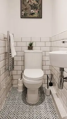 Luxury Ev, Özel Banyo (The Callies)