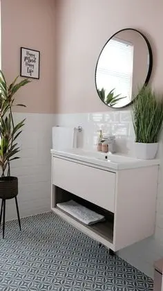 Luxury Ev, Özel Banyo (The Callies)