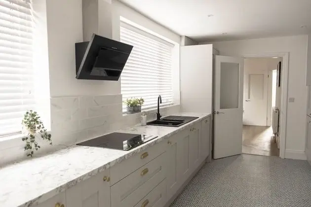 Luxury Ev, Özel Banyo (The Callies)