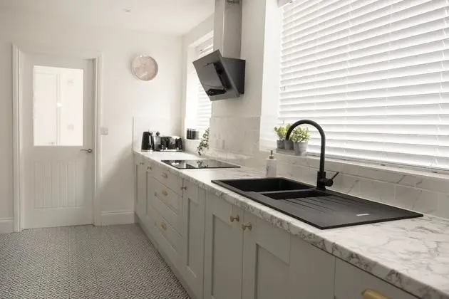 Luxury Ev, Özel Banyo (The Callies)