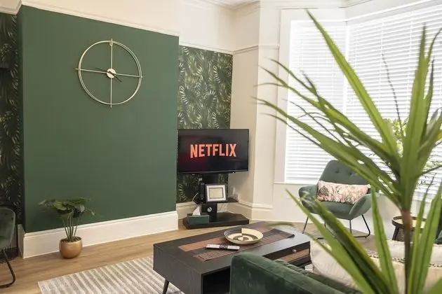 Luxury Ev, Özel Banyo (The Callies)