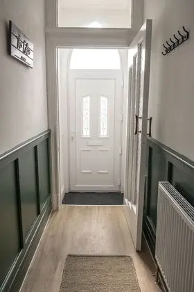 Luxury Ev, Özel Banyo (The Callies)
