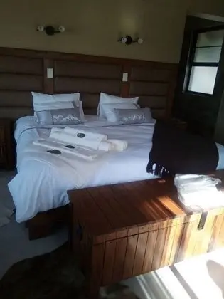 Luxury İki Ayrı Yataklı Oda