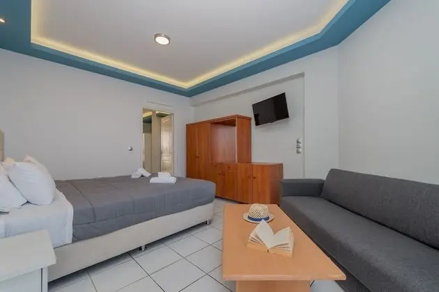 Apart Daire, 1 Yatak Odası
