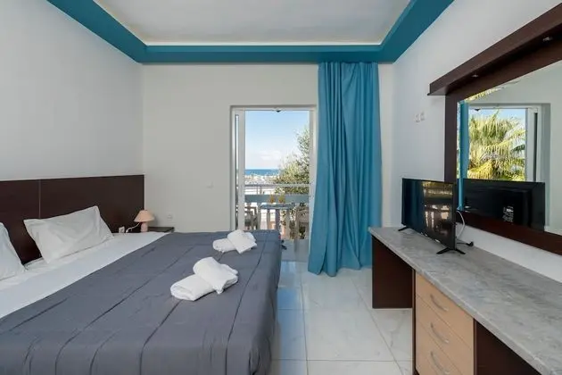 Stüdyo, Deniz Manzaralı