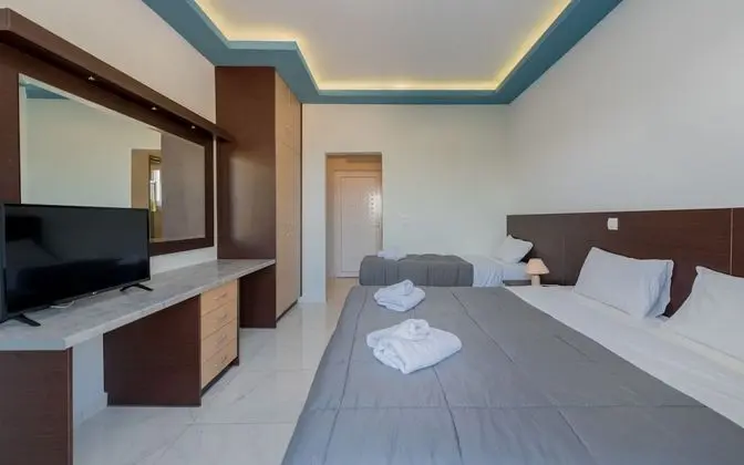 Stüdyo, Deniz Manzaralı