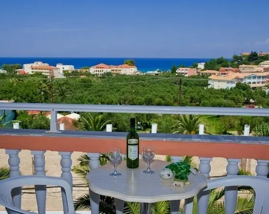 Stüdyo, Deniz Manzaralı
