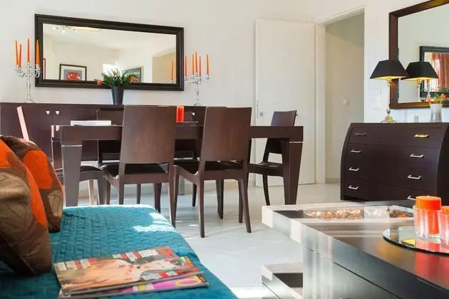 Apart Daire, 1 Yatak Odası