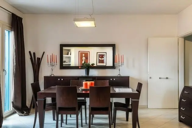 Apart Daire, 1 Yatak Odası