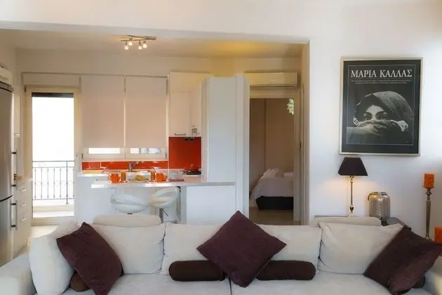 Apart Daire, 1 Yatak Odası