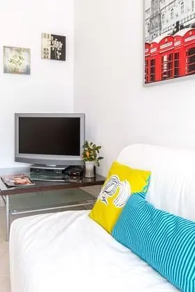 City Apart Daire, 1 Yatak Odası, Zemin Kat