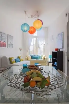 City Apart Daire, 1 Yatak Odası, Zemin Kat
