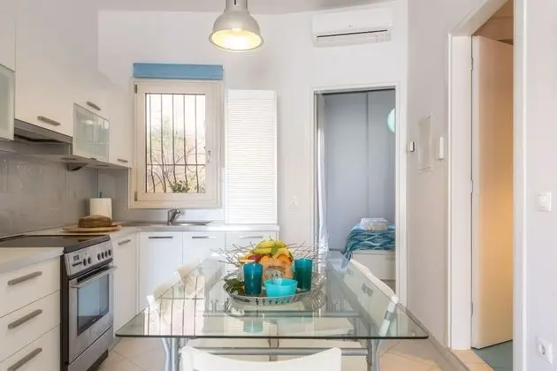 City Apart Daire, 1 Yatak Odası, Zemin Kat