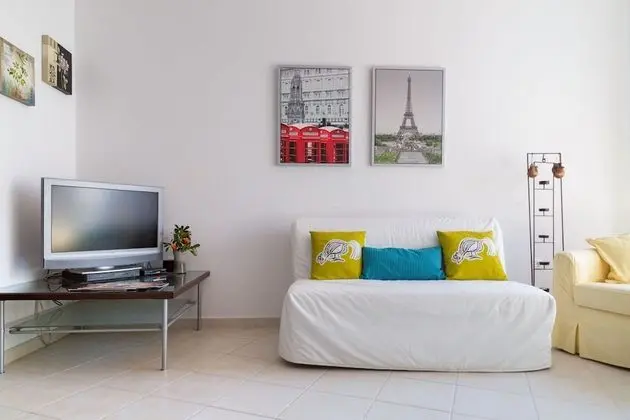 City Apart Daire, 1 Yatak Odası, Zemin Kat