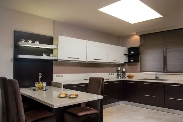 Apart Daire, 4 Yatak Odası