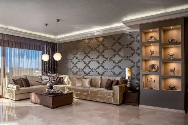 Apart Daire, 4 Yatak Odası