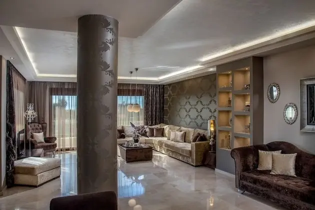 Apart Daire, 4 Yatak Odası