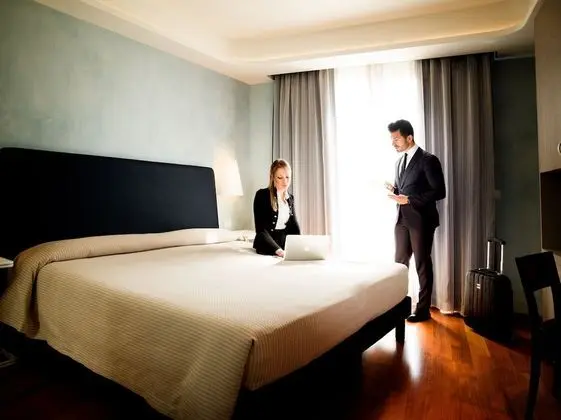 Comfort Büyük Yataklı Tek Kişilik Oda, 1 Yatak Odası