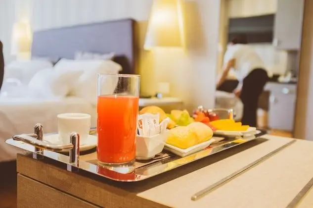 Comfort Büyük Yataklı Tek Kişilik Oda, 1 Yatak Odası
