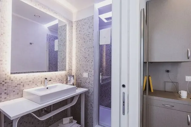 Comfort Büyük Yataklı Tek Kişilik Oda, 1 Yatak Odası