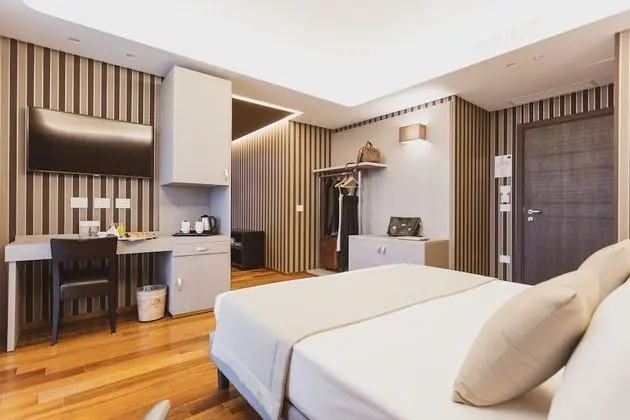Executive Quadruple Room