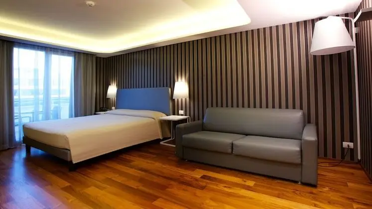Executive Quadruple Room