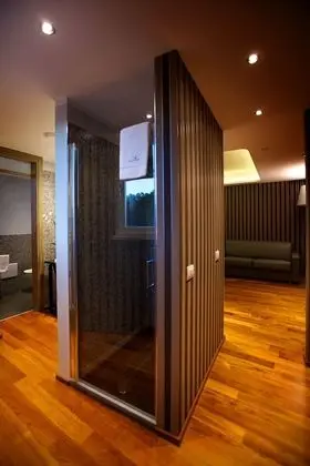Executive Quadruple Room