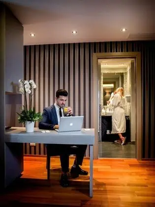 Executive Quadruple Room