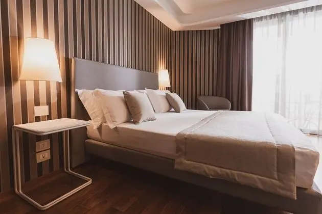 Executive Quadruple Room